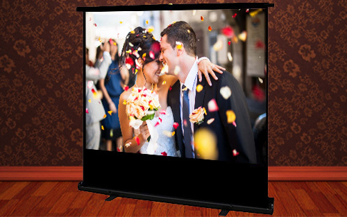 Projector Screen Hire Belfast