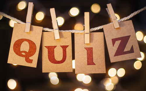 Wedding Quiz Belfast